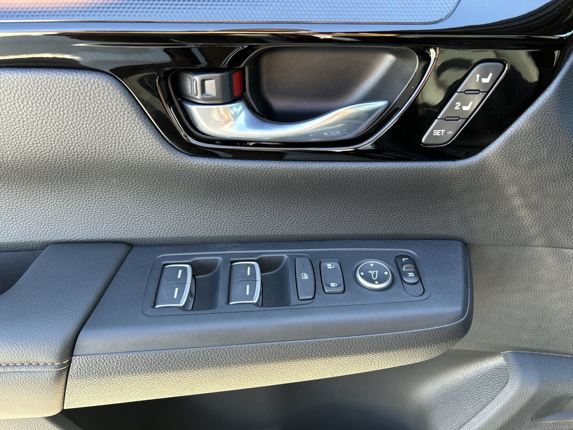 New 2027 Honda CR-V Sport Touring image 15