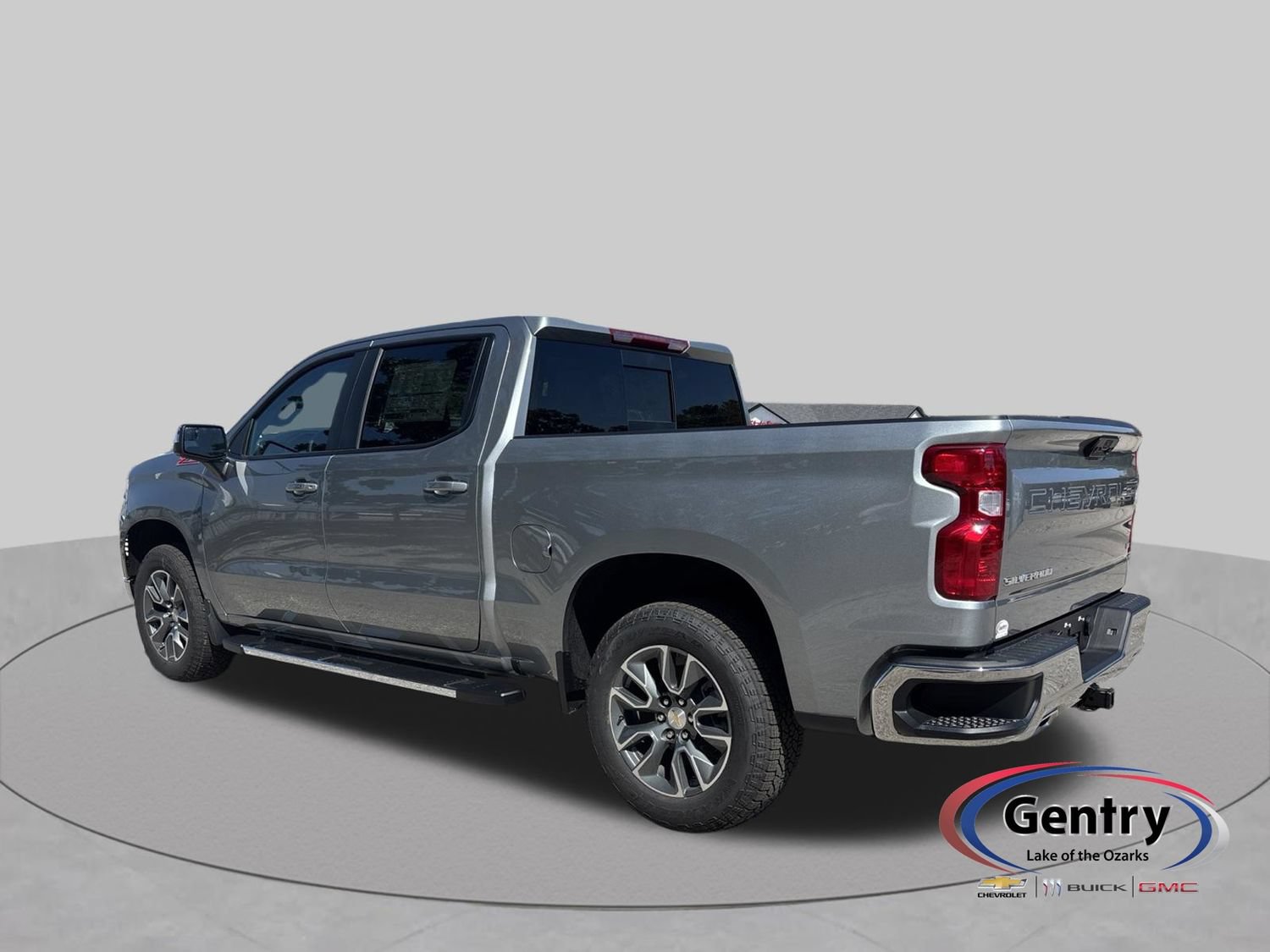 New 2026 Chevrolet Silverado 1500 LT AWD/4WD image 3