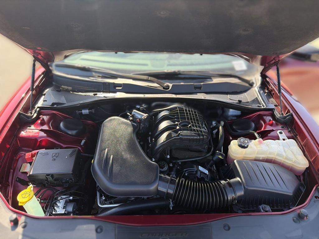 Certified 2023 Dodge Charger SXT RWD image 17
