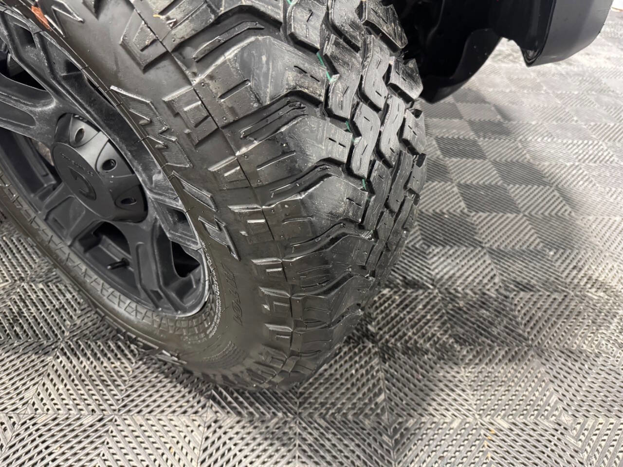 Used 2021 Jeep Wrangler Unlimited Sahara w/ Cold Weather Group image 47