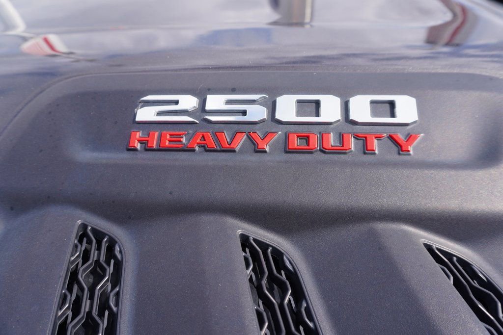 Used 2024 RAM 2500 Laramie w/ Sport Appearance Package AWD/4WD image 32
