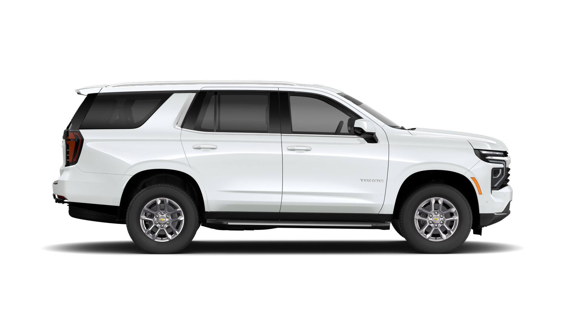 New 2026 Chevrolet Tahoe LS AWD/4WD image 27