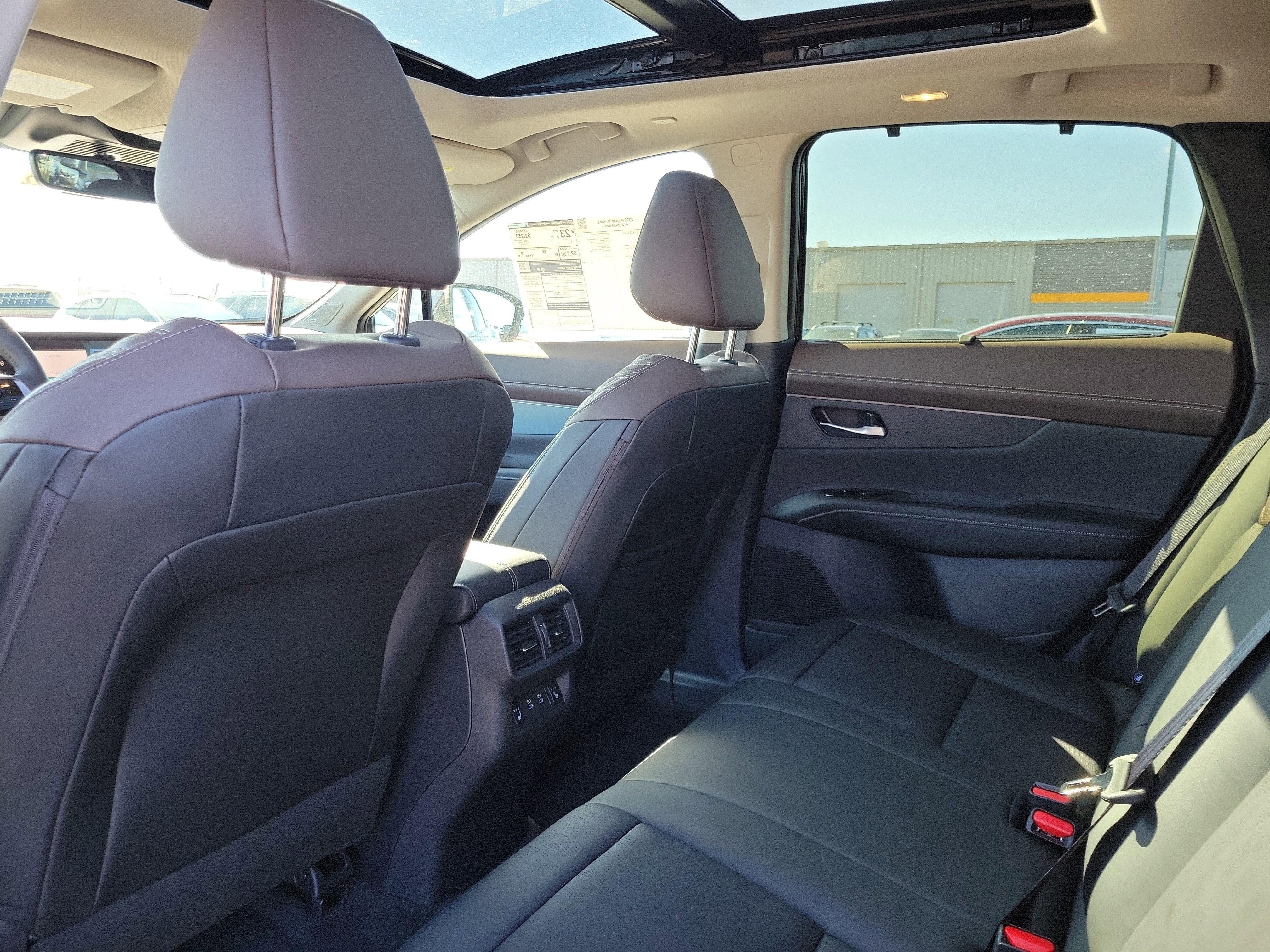 New 2026 Nissan Murano Platinum w/ Cargo Package image 14