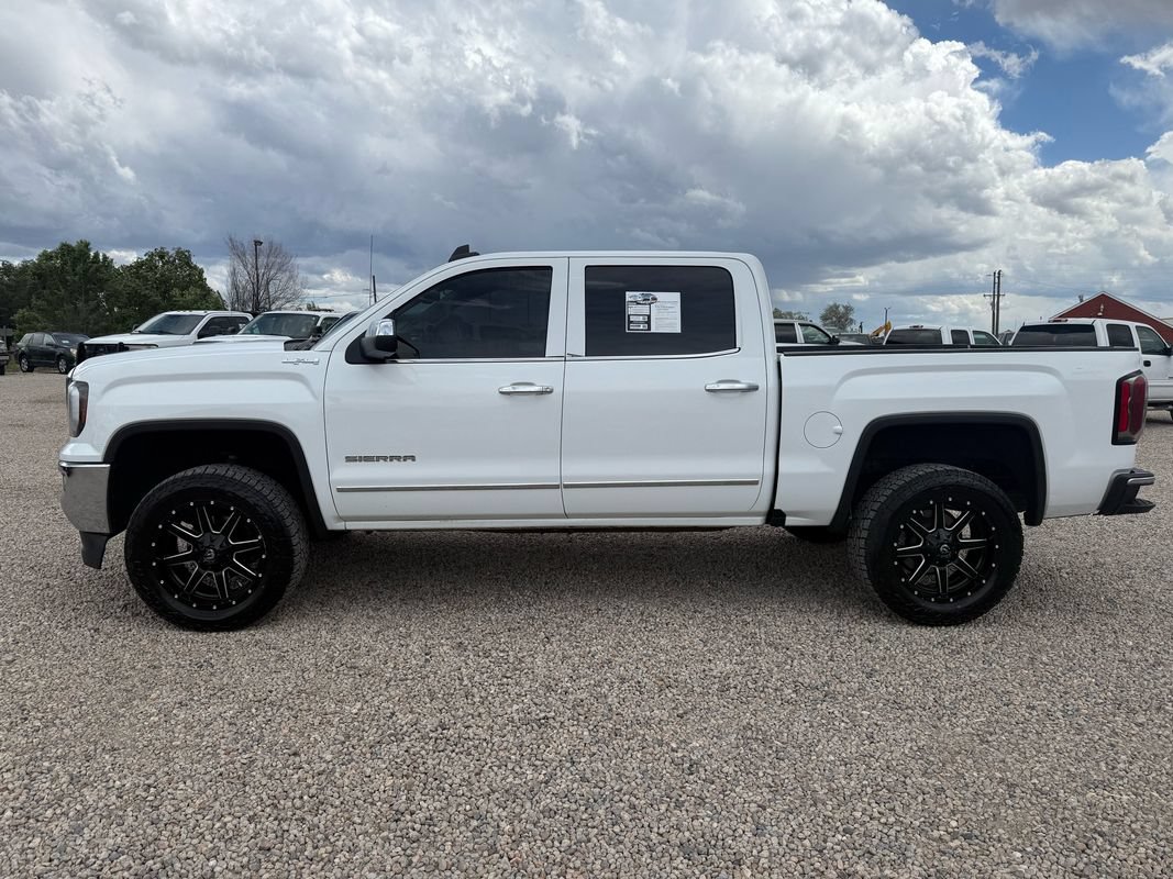 Used 2018 GMC Sierra 1500 SLT AWD/4WD image 6