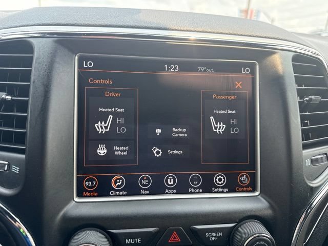 Used 2018 Jeep Grand Cherokee Limited AWD/4WD image 28