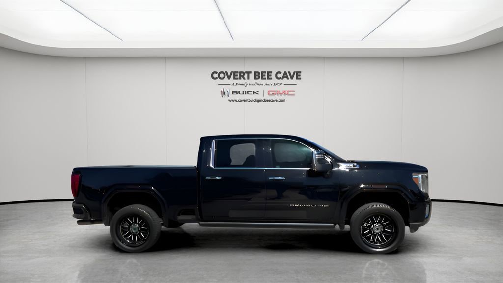 Used 2021 GMC Sierra 2500 Denali w/ Denali Ultimate Package image 11