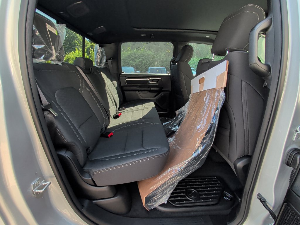 New 2026 RAM 1500 Big Horn AWD/4WD image 15
