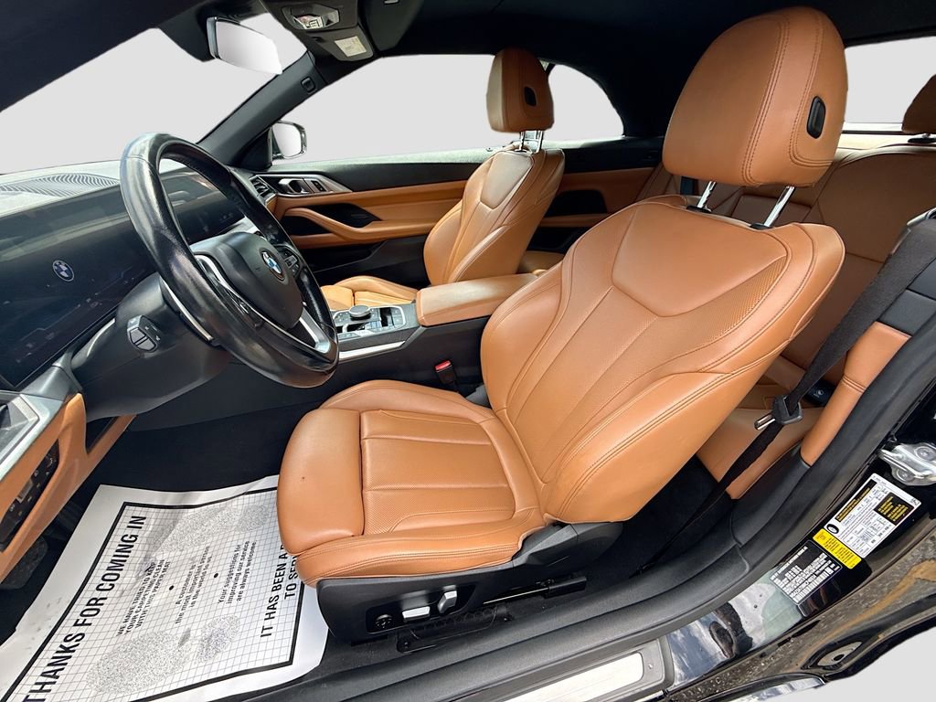 Used 2024 BMW 430i Convertible RWD image 21