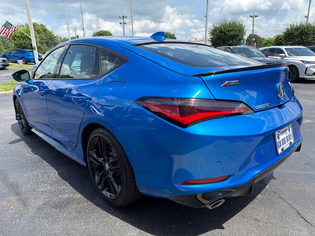 Certified 2026 Acura Integra A-Spec w/ Technology Package FWD image 5