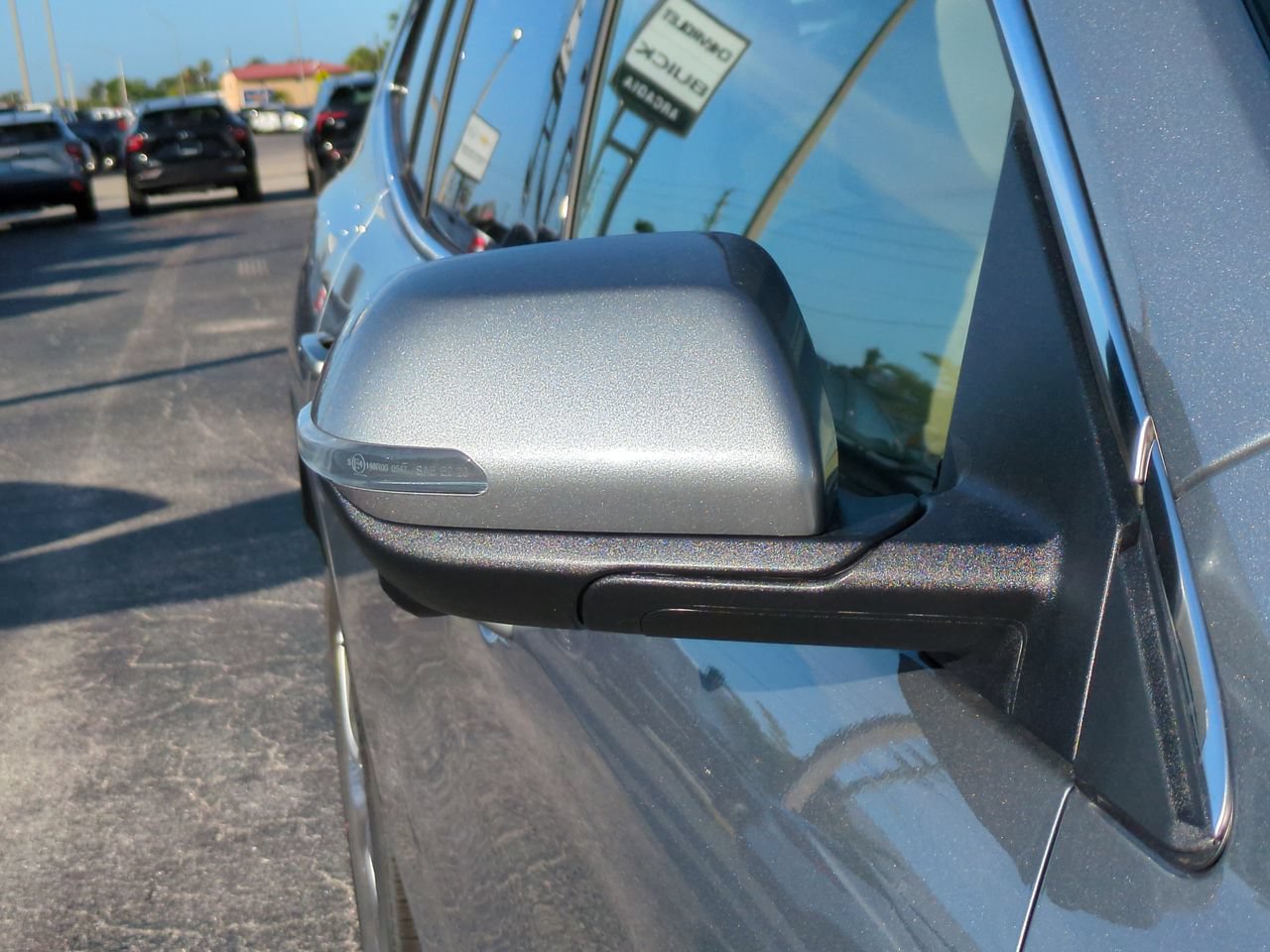 New 2026 Buick Enclave Preferred w/ Power Package FWD image 12