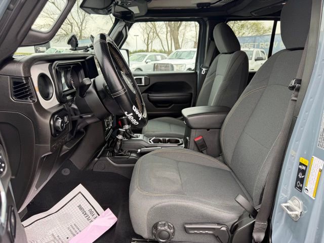 Used 2024 Jeep Wrangler Sport S image 16