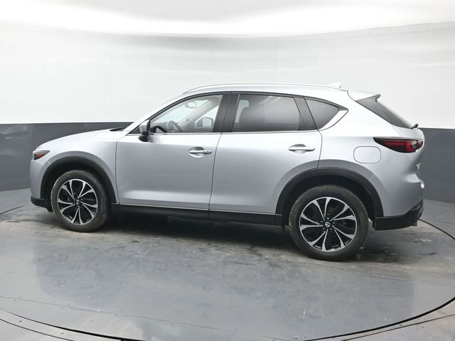 Used 2023 MAZDA CX-5 AWD 2.5 S w/ Premium Package image 3