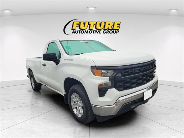 Used 2022 Chevrolet Silverado 1500 W/T