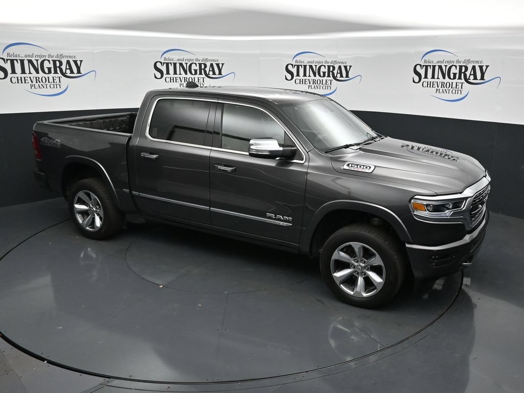 Used 2021 RAM 1500 Limited AWD/4WD image 18