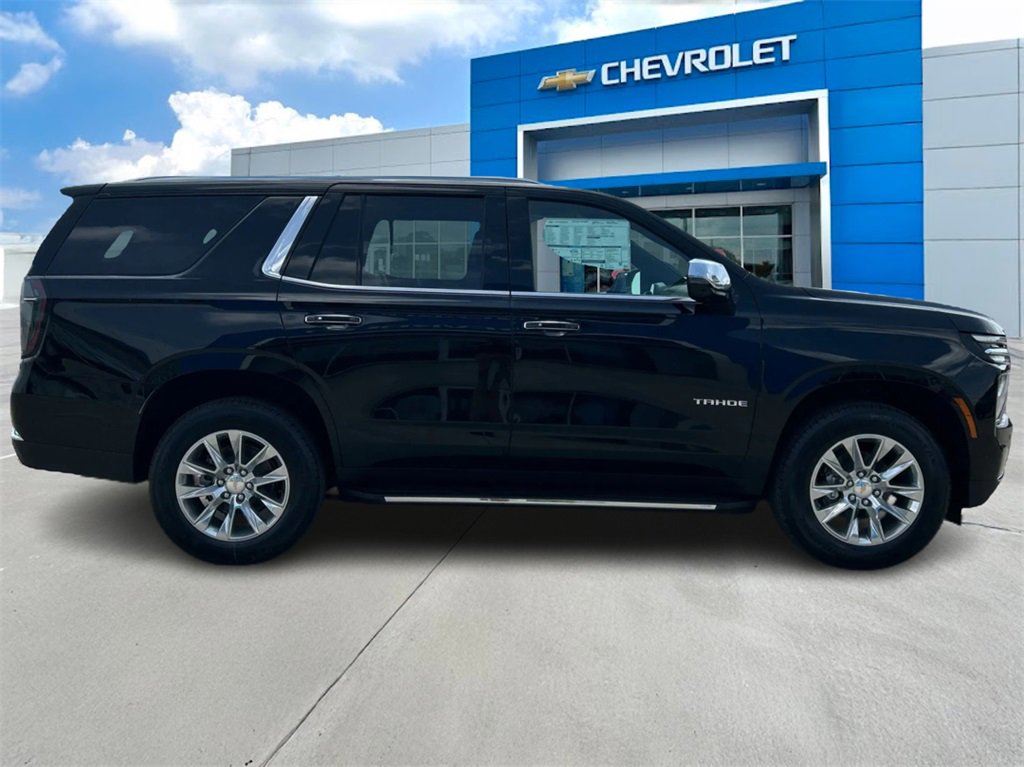 New 2025 Chevrolet Tahoe Premier w/ Sun And Tow Package image 4