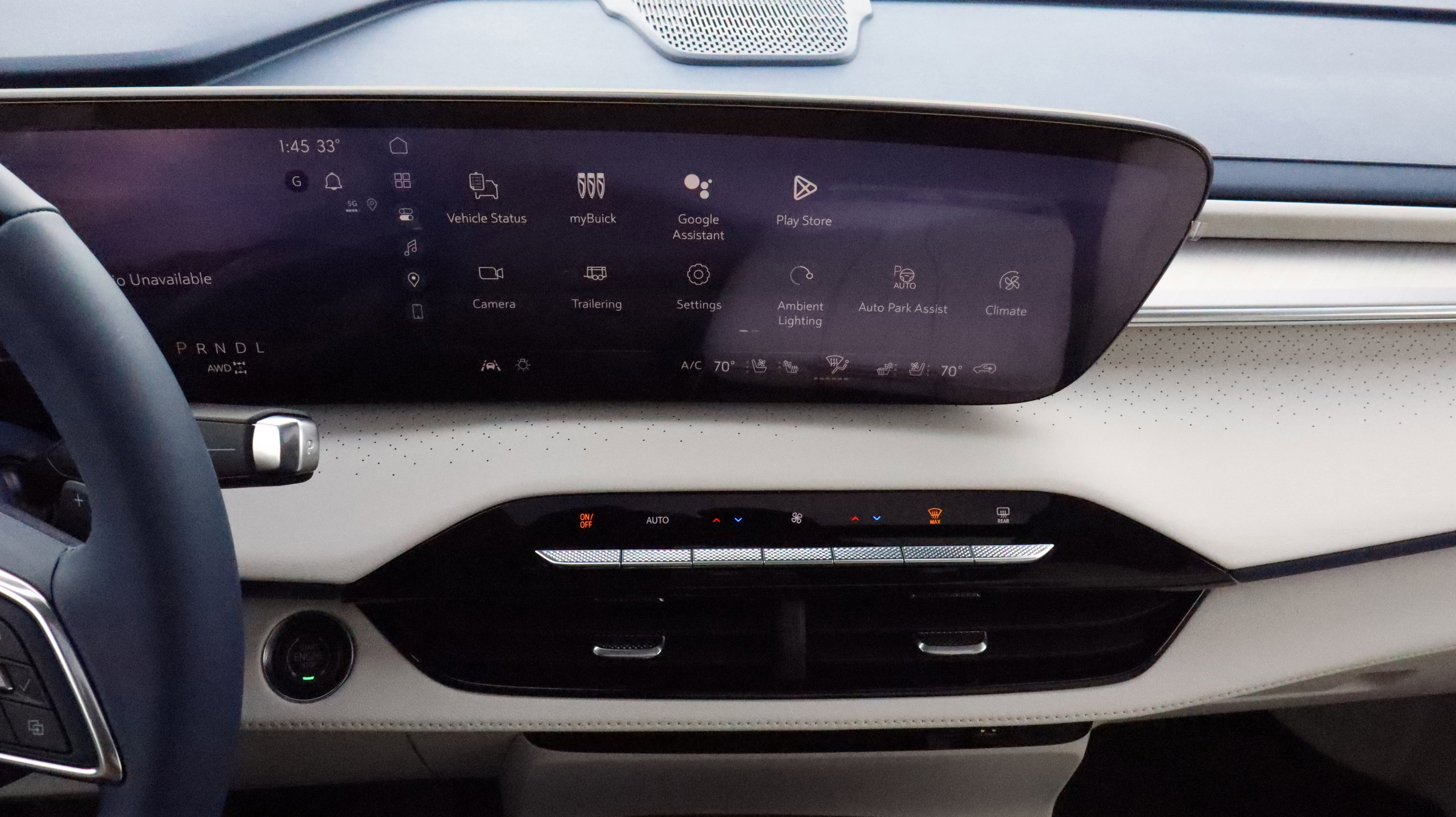 New 2026 Buick Enclave Avenir w/ Super Cruise Package image 14