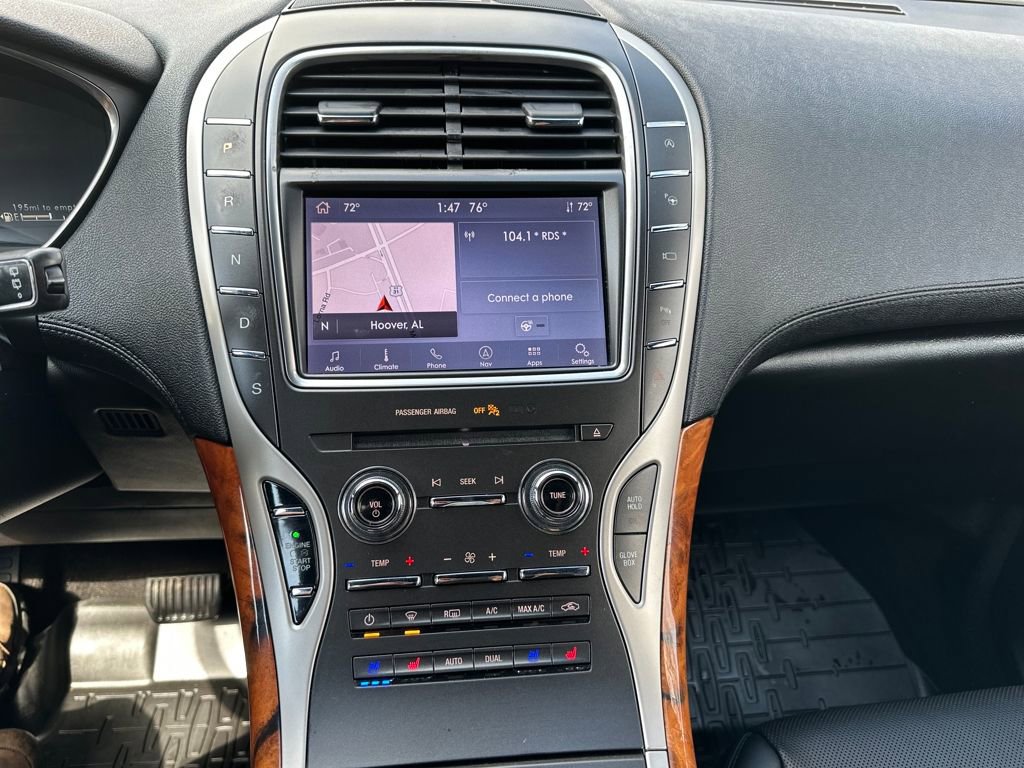 Used 2020 Lincoln Nautilus Reserve w/ Equipment Group 201A image 6