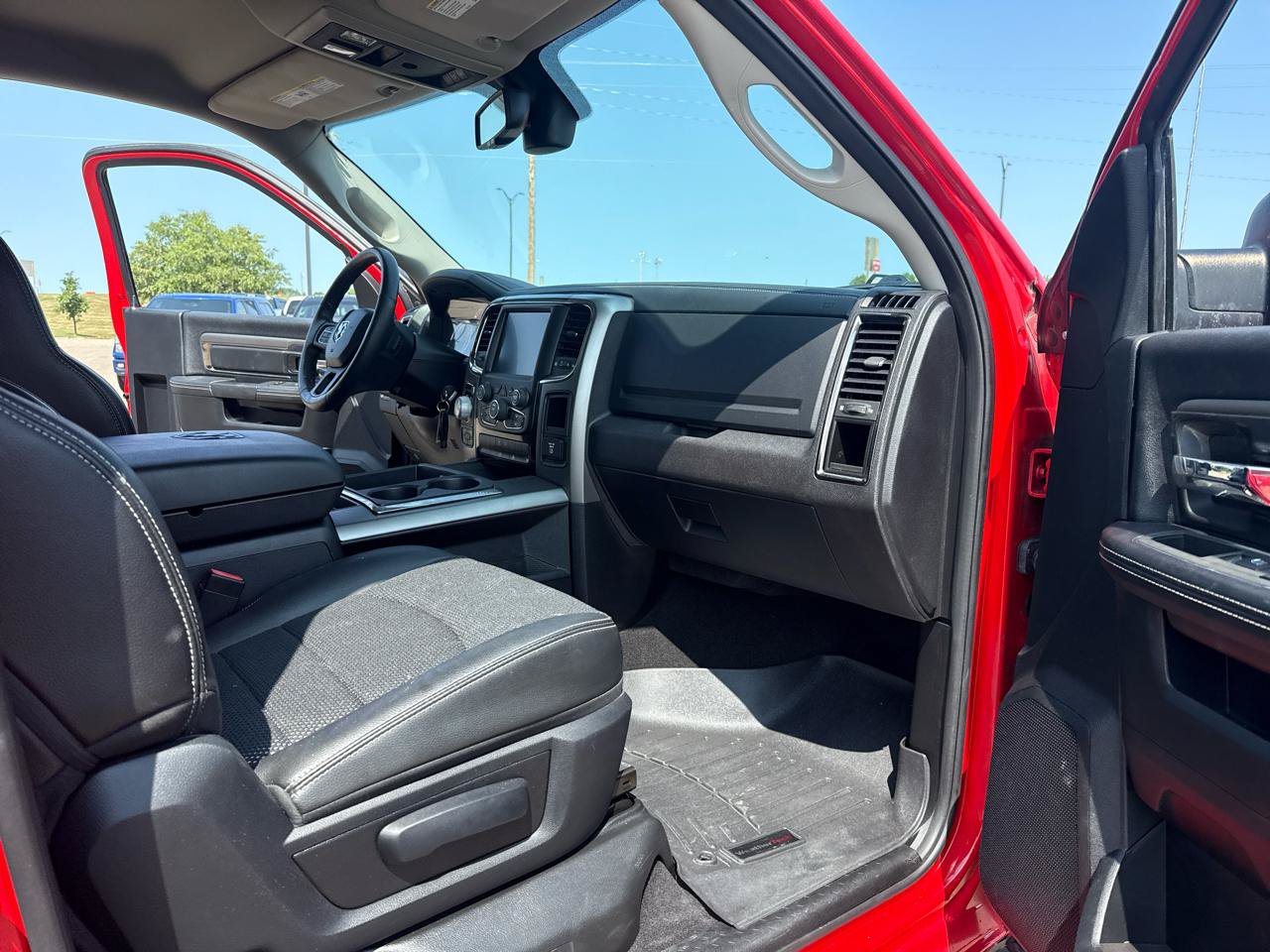 Used 2014 RAM 1500 Sport w/ Remote Start & Security Group AWD/4WD image 24
