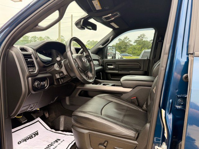 Used 2024 RAM 2500 Rebel w/ Towing Technology Group AWD/4WD image 21