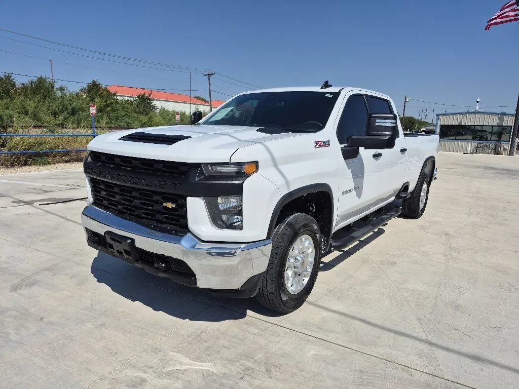 Used 2021 Chevrolet Silverado 2500 W/T w/ WT Convenience Package