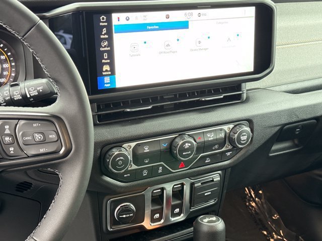 New 2026 Jeep Wrangler Sport AWD/4WD image 14