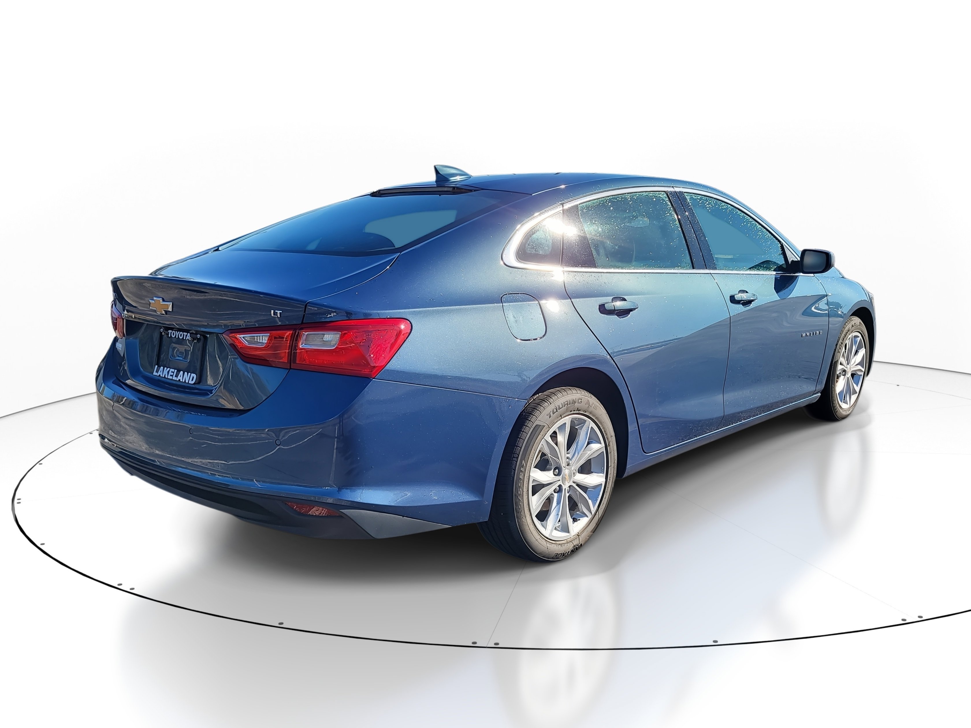 Used 2024 Chevrolet Malibu LT image 7