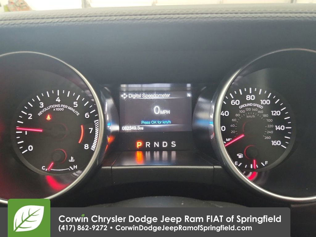 Used 2020 Ford Mustang Premium RWD image 22