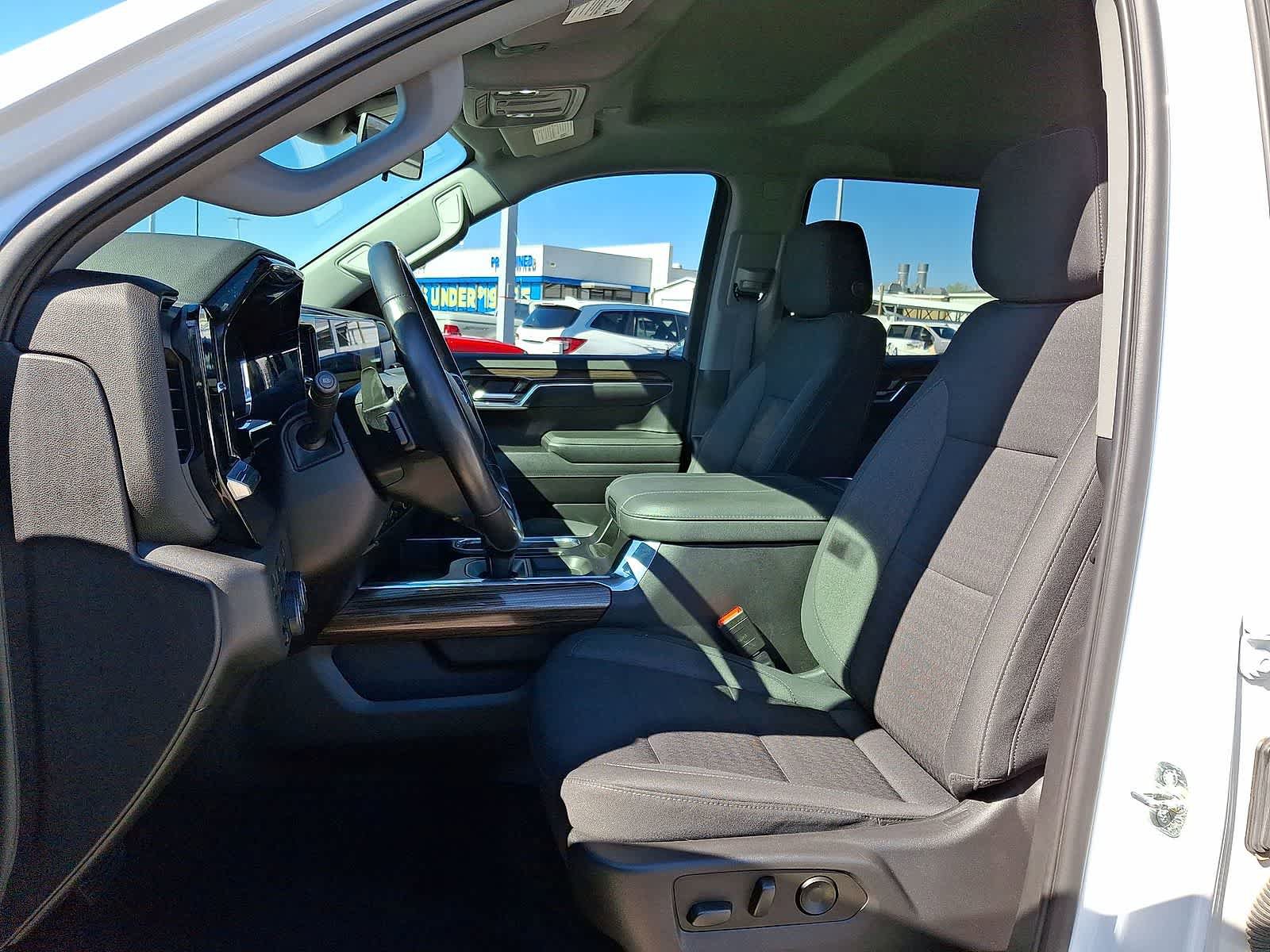 Used 2023 Chevrolet Silverado 1500 RST image 24