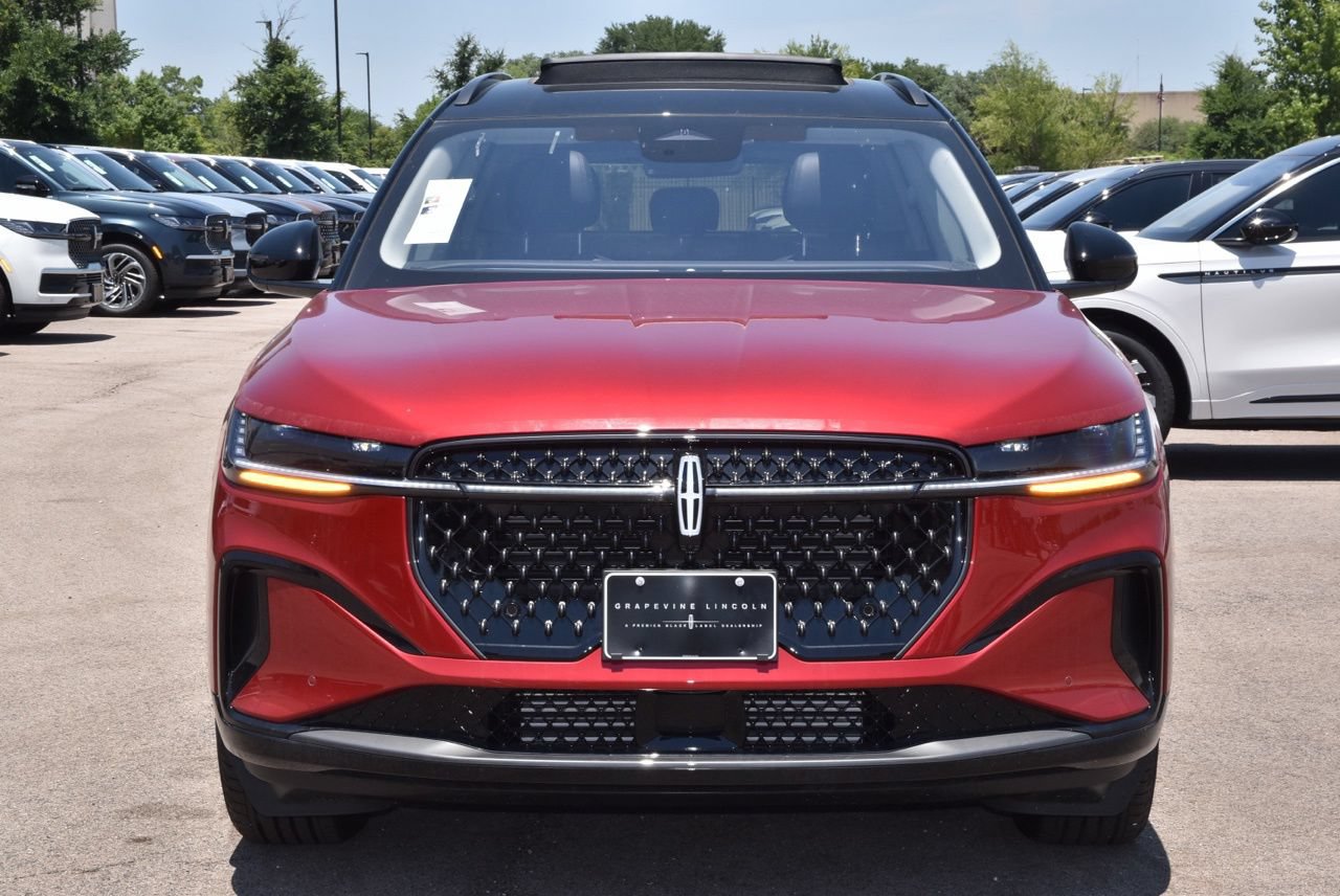 New 2026 Lincoln Nautilus Reserve w/ Jet Appearance Package AWD/4WD image 9