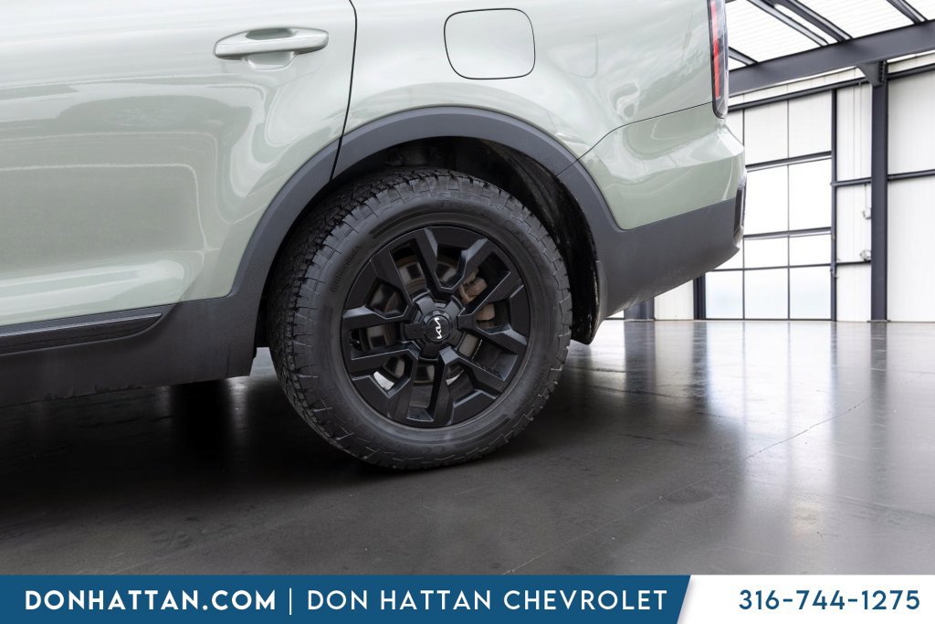 Used 2024 Kia Telluride SX AWD/4WD image 31