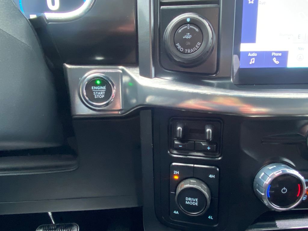 Used 2023 Ford F150 Lariat w/ Equipment Group 502A High image 29