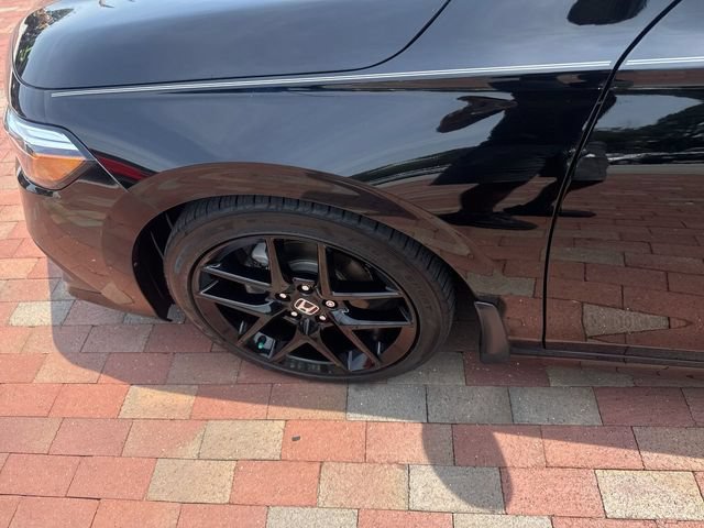 Used 2024 Honda Civic Sport image 10