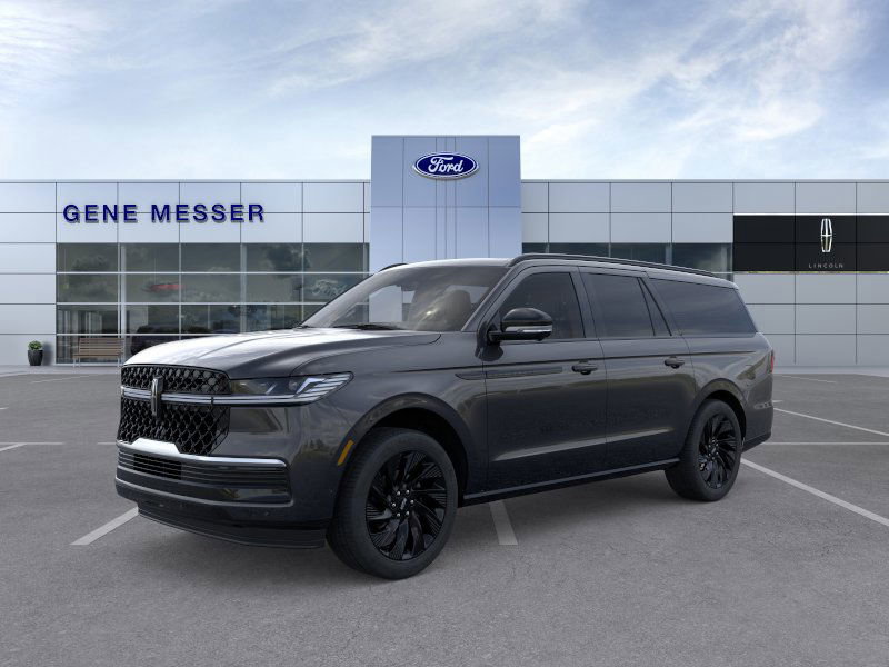 New 2025 Lincoln Navigator L Reserve w/ Jet Appearance Package image 4