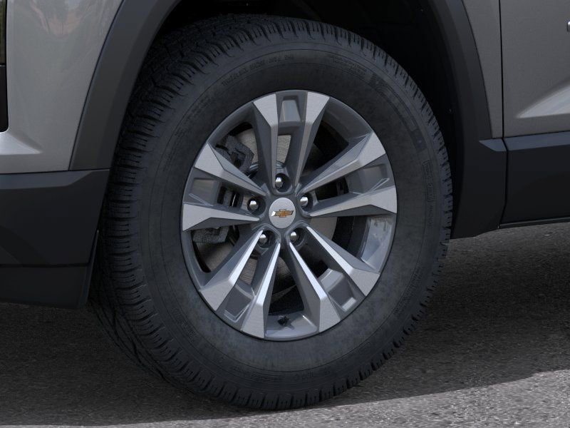 New 2026 Chevrolet Equinox LT FWD image 9