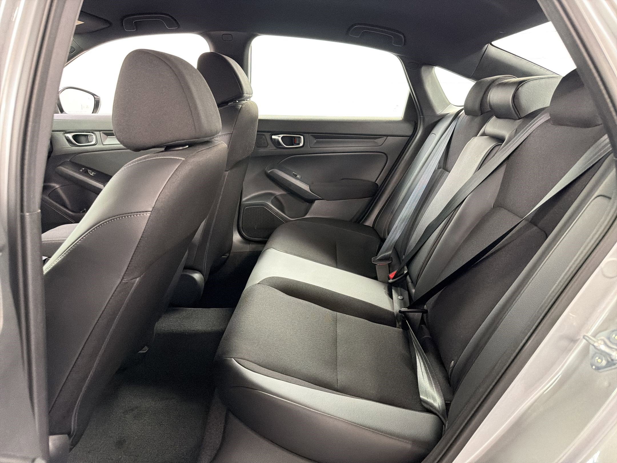 New 2026 Honda Civic Sport image 15