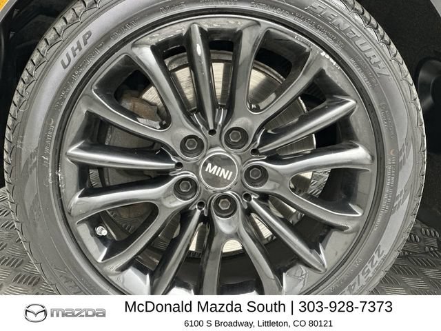 Used 2017 MINI Cooper Clubman S AWD/4WD image 10