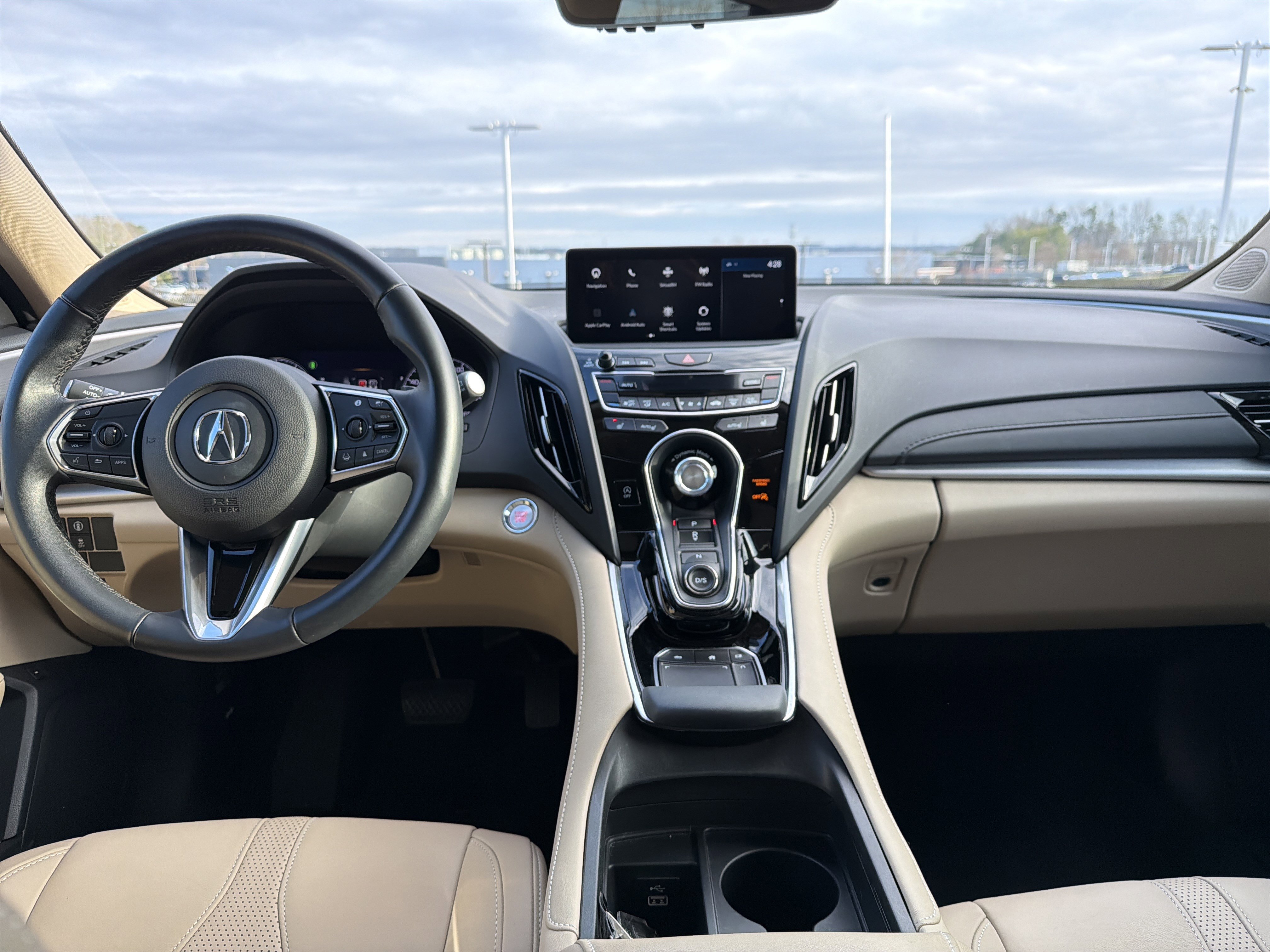 Certified 2023 Acura RDX FWD w/ Technology Package image 29