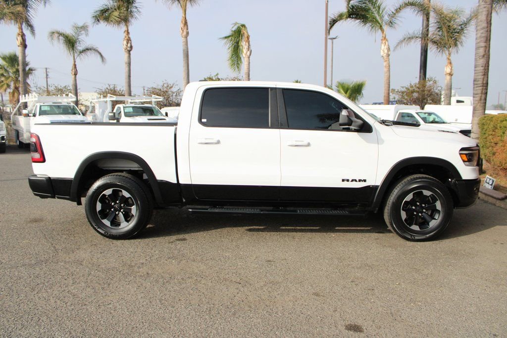 Used 2020 RAM 1500 Rebel w/ Rebel Level 1 Equipment Group AWD/4WD image 10