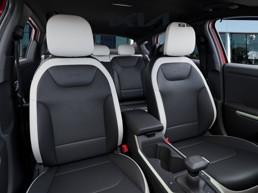 New 2026 Kia K4 GT-Line Turbo FWD image 15