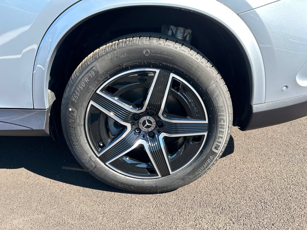 New 2026 Mercedes-Benz GLC 300 4MATIC image 30