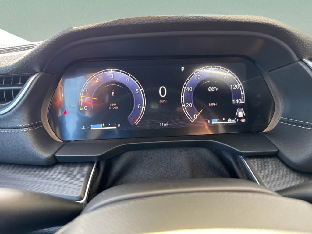 New 2025 Jeep Grand Cherokee 4WD image 17
