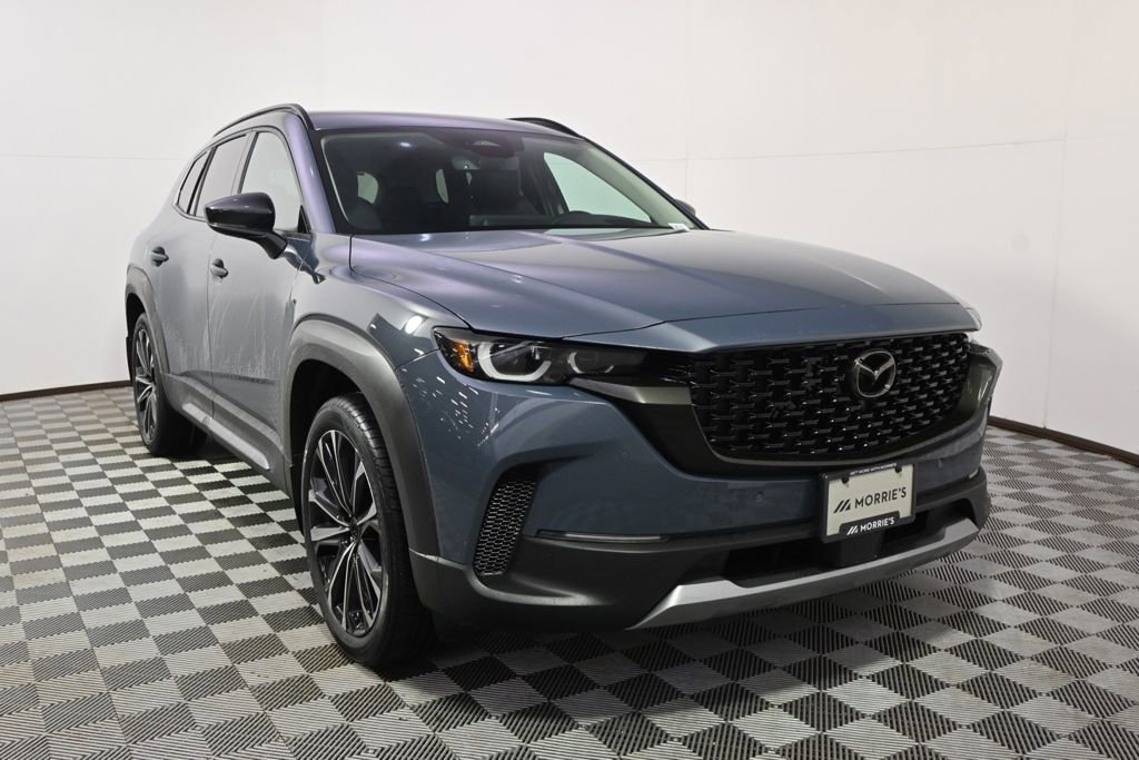 New 2026 MAZDA CX-50 AWD 2.5 S w/ Accent Package image 9