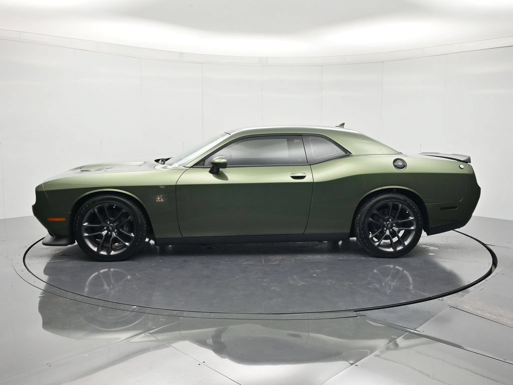 Used 2023 Dodge Challenger R/T Scat Pack w/ Plus Package RWD image 8