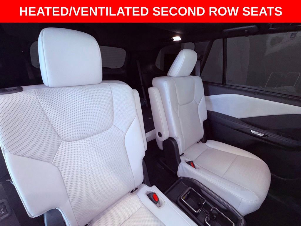 Certified 2025 Lexus TX 350 FWD w/ Technology Package image 16