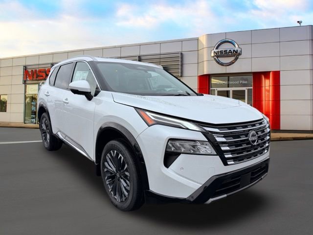 New 2026 Nissan Rogue Platinum w/ Tech Package AWD/4WD image 1