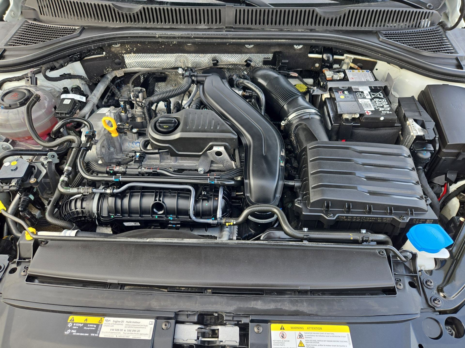 Used 2025 Volkswagen Jetta Sport image 32