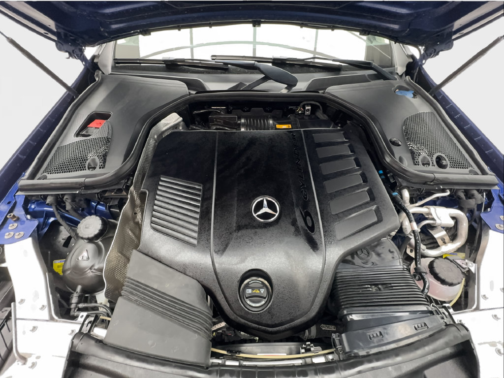 Used 2021 Mercedes-Benz E 450 Coupe image 20