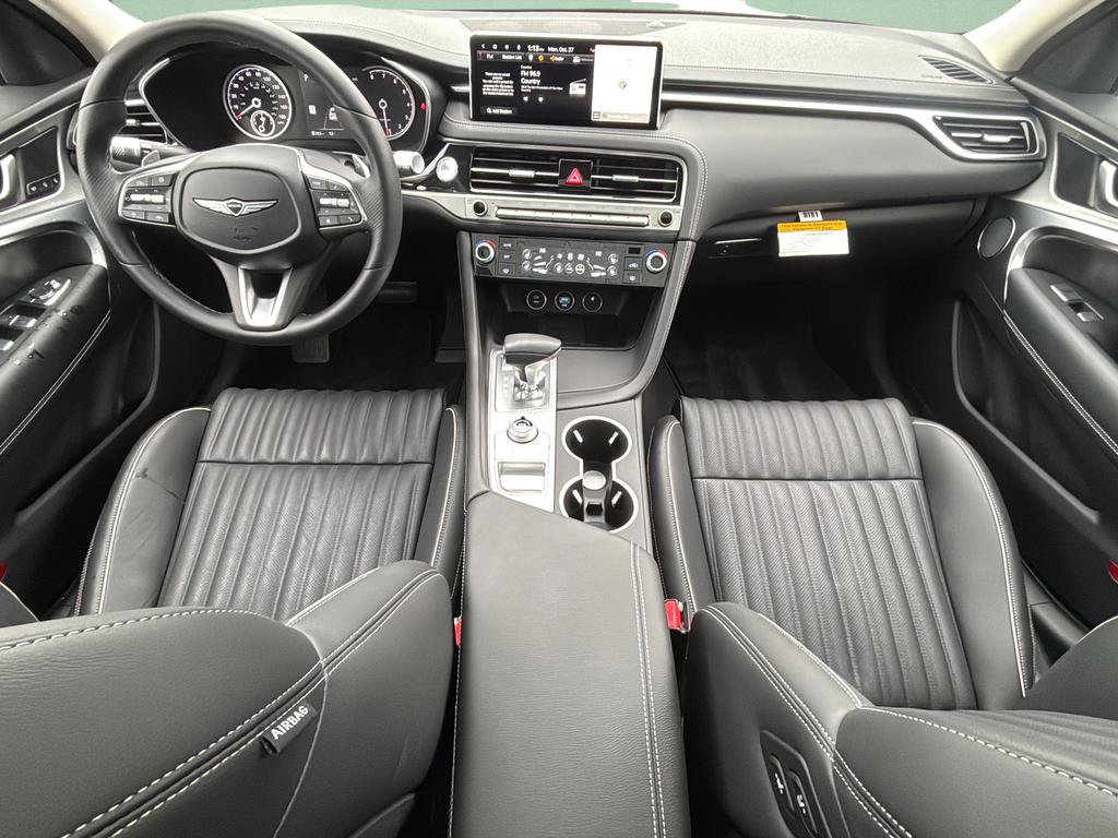 Used 2026 Genesis G70 2.5T Prestige image 47
