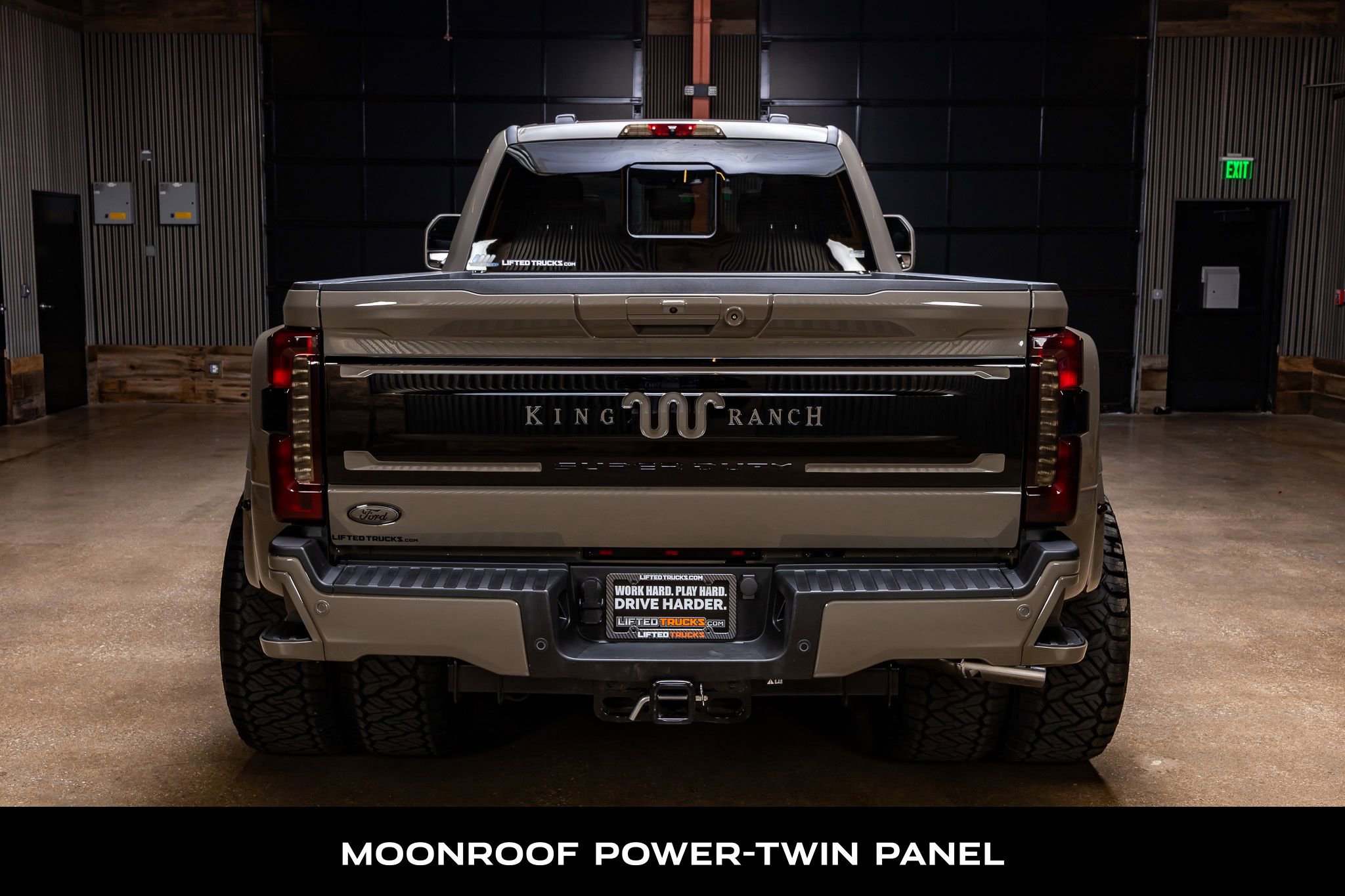 Used 2026 Ford F450 King Ranch w/ Chrome Package AWD/4WD image 8