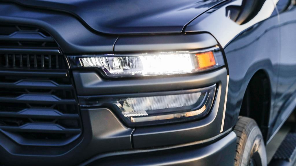 New 2026 RAM 3500 Tradesman image 5